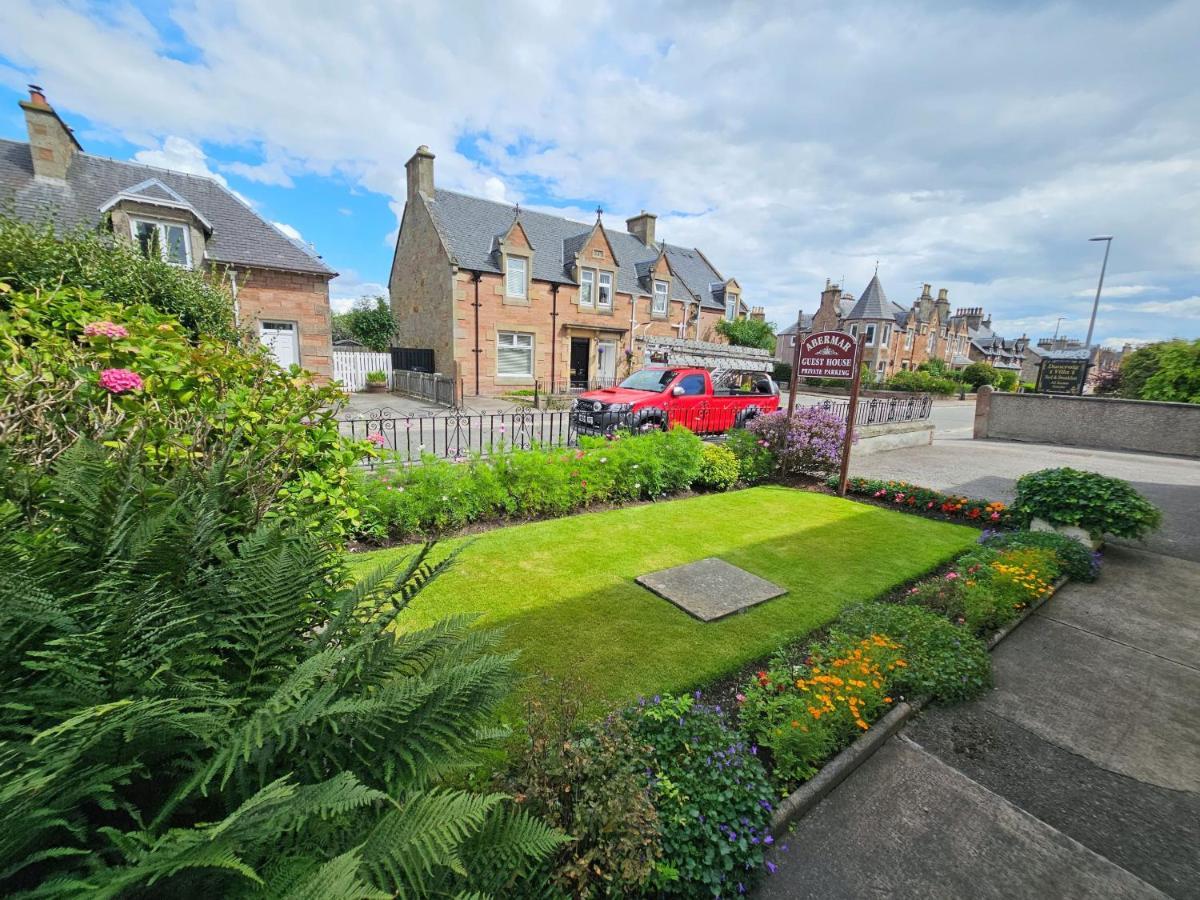 Abermar Guest House - Inverness Exterior foto