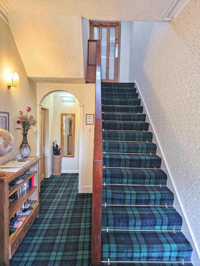 Abermar Guest House - Inverness Exterior foto