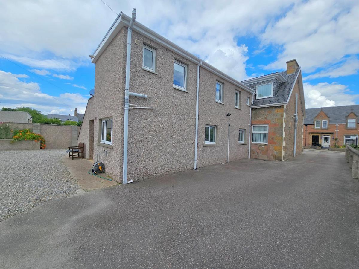 Abermar Guest House - Inverness Exterior foto
